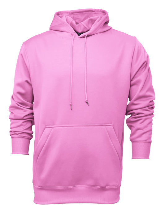 Hoodies - Custom Light Pink