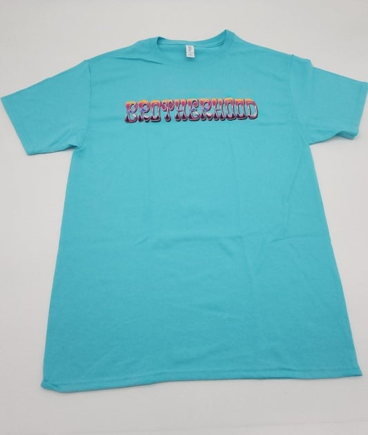 Brotherhood T-Shirt -- Brotherhood Teal