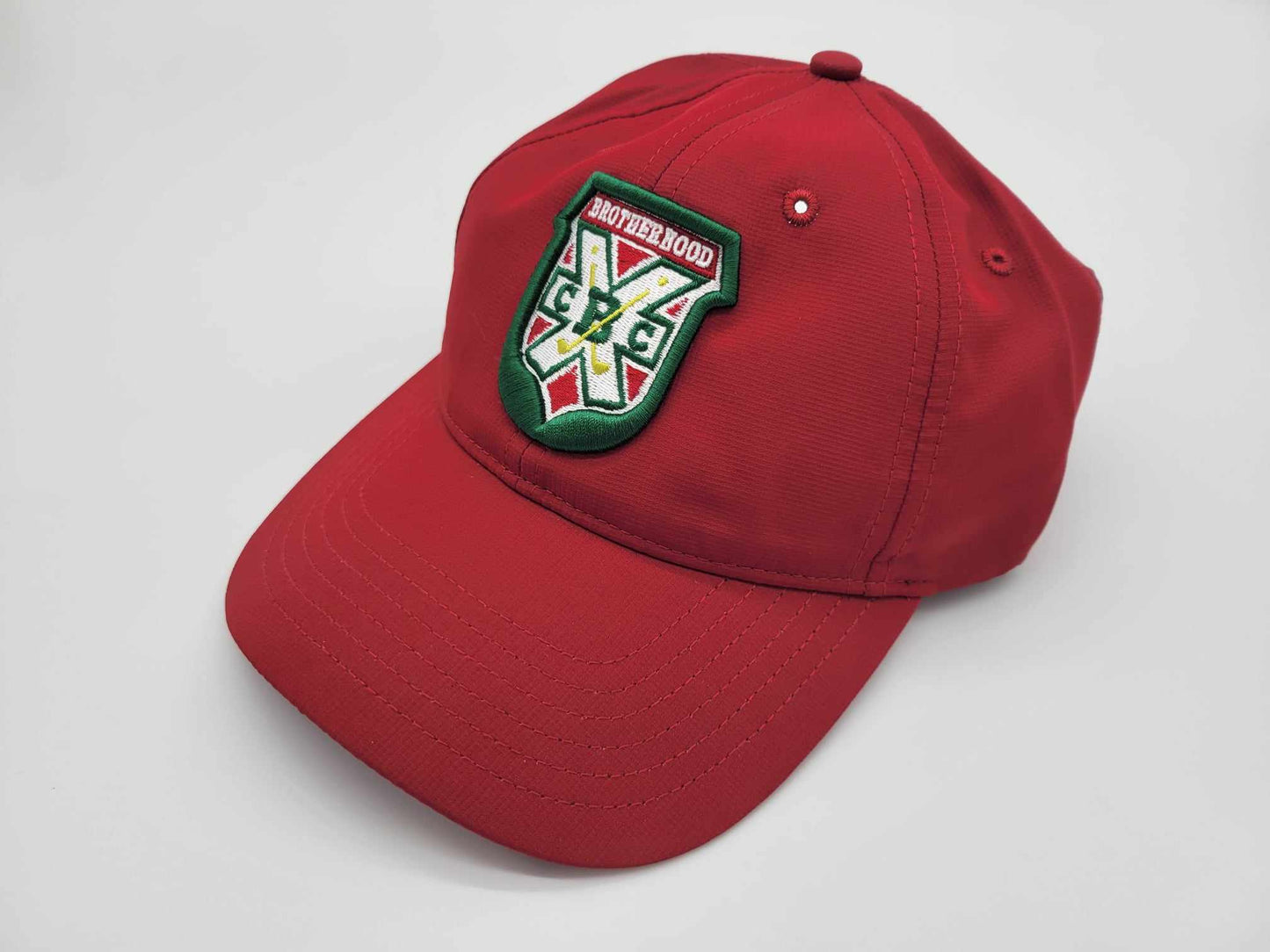 Brotherhood Country Club Golf Hat OSFA