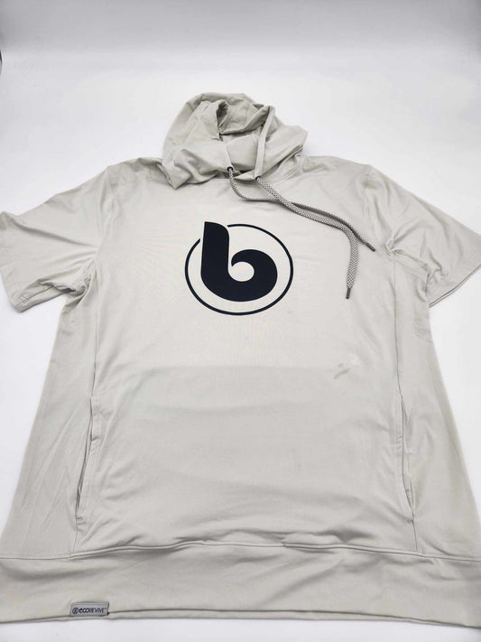 Ecorevive Hoodie Black Circle B