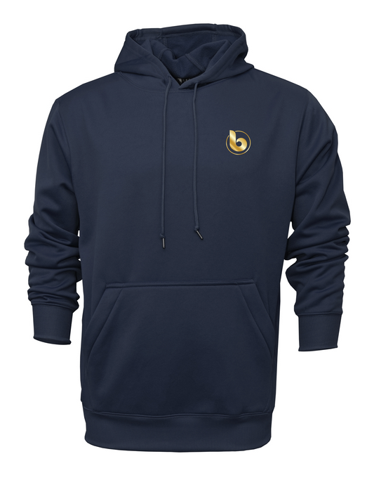 Hoodies - Custom Navy