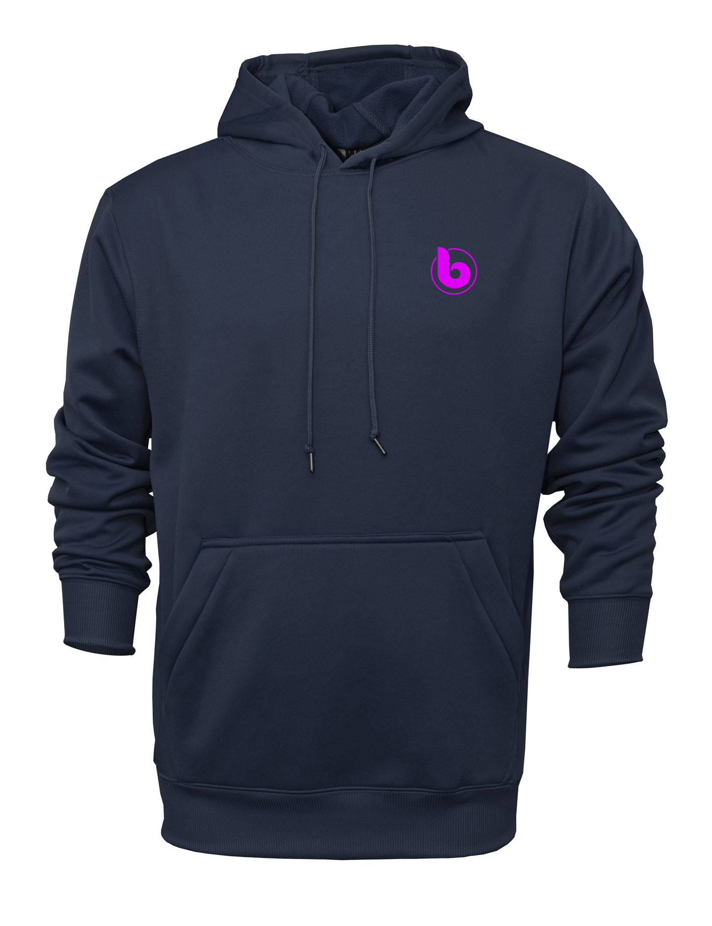 Hoodies - Custom Navy