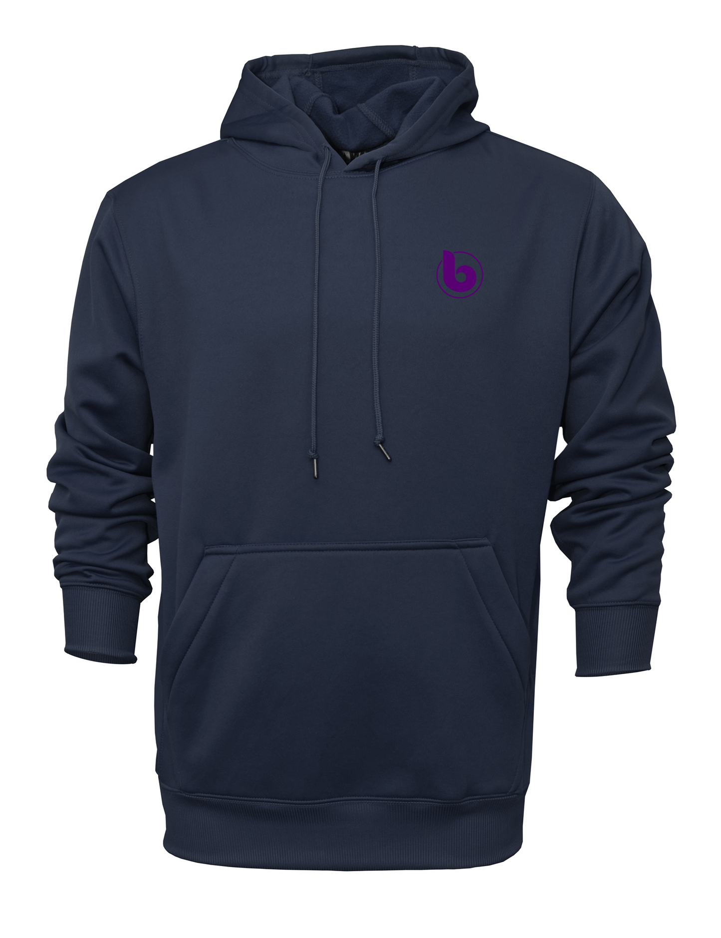 Hoodies - Custom Navy