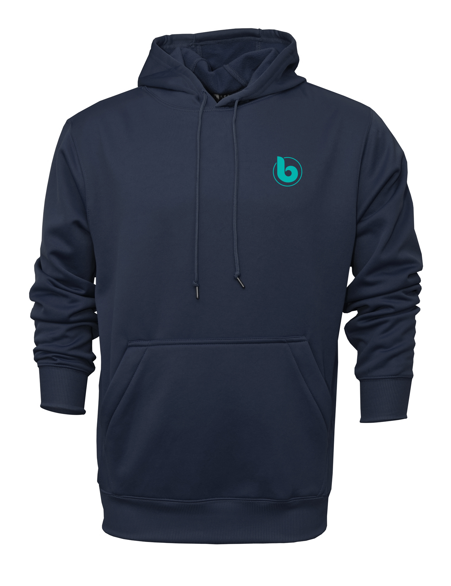 Hoodies - Custom Navy