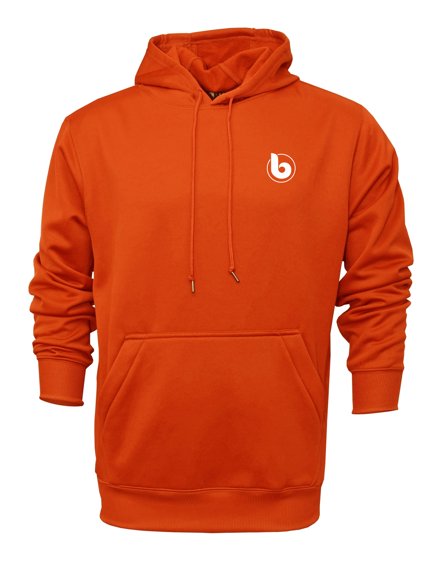 Hoodies - Custom Orange