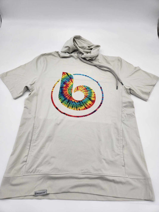 Ecorevive Hoodie Tie Dye Circle B